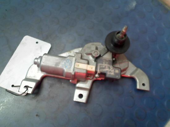 Scheibenwischermotor Hinten Opel Agila (B) Großraumlimousine 1.2 16V (K12B(Euro 4) 2009-05 Bild Scheibenwischermotor Hinten Opel Agila (B) Großraumlimousine 1.2 16V (K12B(Euro 4) 2009-05