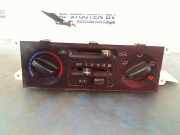 Bedienung Klimaanlage Subaru Forester (SF) SUV 2.0 16V (EJ202) 1998-10