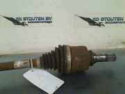 Antriebswelle Links Vorne 93454308 Renault Trafic New (FL) Van 2.0 dCi 16V 115 (M9R-692(M9R-F6)) 2014-10