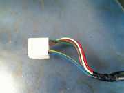 Außenspiegel Rechts Elektrisch e4044672 Toyota Yaris III (P13) Schrägheck 1.0 12V VVT-i (1KR-FE) 2012-03