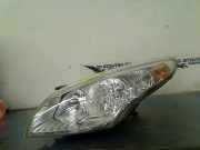 Scheinwerfer Links ] 260607449r Renault Megane III Coupe (DZ) Schrägheck 3-drs 1.5 dCi 105 (K9K-832(K9K-G8)) 2009-07