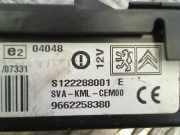 Steuergerät Telefon 9662258380 Peugeot 207 SW (WE/WU) Kombi 1.6 16V (EP6(5FW)) 2007-12