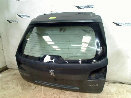 Heckklappe Peugeot 508 SW (8E/8U) Kombi 1.6 BlueHDI 120 (DV6FC(BHZ)) 2015-12 Bild Heckklappe Peugeot 508 SW (8E/8U) Kombi 1.6 BlueHDI 120 (DV6FC(BHZ)) 2015-12