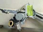 Fensterheber Elektr. Links Vorne 983712100 Toyota Yaris II (P9) Schrägheck 1.3 16V VVT-i (2SZFE) 2006-07