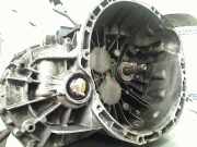 Getriebe Manuell pf6018 Opel Movano Van 2.3 CDTi 16V FWD (M9T-676) 2012-04