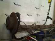 Hinterachse Vwa Renault Master II (JD) Bus 2.5 dCi 16V (G9U-754) 2004-09