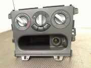 Bedienung Klimacontrolle Opel Agila (B) Großraumlimousine 1.2 16V (K12B(Euro 4; Euro 5)) 2013-07