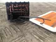 Spiegelverstellung Schalter Nissan Micra (K12) Schr?gheck 1.2 16V (CR12DE) 2008-07