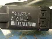 Fensterheber Elektr. Links Vorne 440726j4 Renault Scénic II (JM) Großraumlimousine 1.5 dCi 105 (K9K-732) 2006