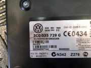 Steuergerät Telefon 3C0035729G Volkswagen Golf V (1K1) Schrägheck 1.9 TDI (BLS) 2008-04 BLS