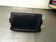 Navigation Display 281153855R Dacia Logan MCV II/III/Sandero Wagon Kombi 0.9 TCE 12V (H4B-400(H4B-A4)) 2014-11