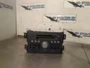 Radio Module 3910151K0 Opel Agila (B) Großraumlimousine 1.2 16V (K12B(Euro 4; Euro 5)) 2009-10