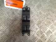 Schalter Für Elekt. Fensterheber Links Vorne 25401AV640 Nissan Primera Wagon (W12) Kombi 2.0 16V (QR20DE) 2004-01