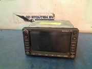 Navigationssystem 39541SNAE020M1 Honda Civic (FA/FD) Limousine 1.3 Hybrid (LDA2) 2008-07