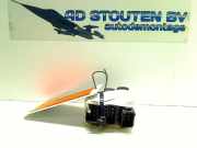 Schalter Für Elekt. Fensterheber Renault Modus/Grand Modus (JP) Großraumlimousine 1.2 16V TCE 100 (D4F-784(D4F-H7)) 2011-01