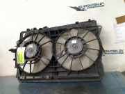 Kühlerventilator 16363OG050 Toyota Corolla Verso (R10/11) Großraumlimousine 2.2 D-4D 16V Cat Clean Power (2AD-FHV) 2006-02