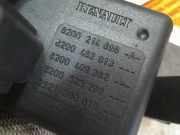 Paniklichtschalter 8200214896A Renault Scénic III (JZ) Großraumlimousine 1.5 dCi 95 (K9K-846(K9K-R8)) 2011-07