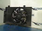 Kühlerventilator CV218C607AA Ford Fiesta 6 (JA8) Schrägheck 1.6 TDCi 95 (T3JA(Euro 5)) 2013-03