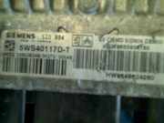 Motorsteuerger?t 5WS40117DT Citro?n C3 Pluriel (HB) Cabrio 1.4 HDi (DV4TD(8HX)) 2005-09 DV4TD(8HX)