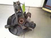 Achsschenkel Links Vorne 2Q0407255M Volkswagen Polo VI (AW1) Schrägheck 5-drs 1.0 TSI 12V (DKLA) 2019-12 DKLA