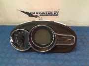 Tacho 248106944R Renault Megane III Grandtour (KZ) Kombi 5-drs 1.4 16V TCe 130 (H4J-700(H4J-A7)) 2011-01