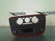 Cd-Player 1sl035156k Seat Mii Schrägheck 1.0 12V (CHYA) 2016-06