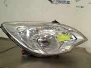 Scheinwerfer Rechts 13253630 Opel Meriva (B) Großraumlimousine 1.4 Turbo 16V ecoFLEX (A14NEL(Euro 5)) 2013-03