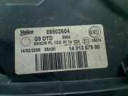 Scheinwerfer Rechts 89902604 Peugeot Expert (G9) Van 2.0 HDi 120 (DW10UTED4(RHK)) 2008-04