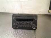Cd-Player 7645333316 Alfa Romeo 159 (939AX) Limousine 1.9 JTS 16V (939.A.6000) 2006-03