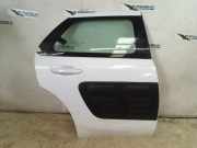 Tür Rechts Hinten Citroën C4 Cactus (0B/0P) Schrägheck 5-drs 1.2 PureTech 82 12V (EB2F(HMZ)) 2014-11