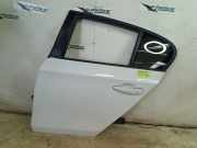 Tür Links Hinten BMW 1 serie (E87/87N) Schrägheck 5-drs 118i 16V (N43-B20A) 2010-08