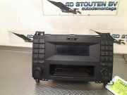 Radio Bedienungselemente A4479008905 Mercedes-Benz Vito (447.6) Van 2.2 119 CDI 16V BlueTEC (OM651.950) 2018-05