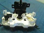 Bedienung Klimaanlage UDF71 Mazda 2 (DE) Schrägheck 1.3 16V S-VT (ZJ46) 2008-06