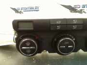 Bedienung Klimacontrolle 74641420 Volkswagen Golf Plus (5M1/1KP) Großraumlimousine 1.6 FSI 16V (BLF(Euro 4)) 2006-01 BLF(Euro 4)