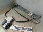 Fensterheber Elektr. Links Vorne + MOTOR 991729205 Peugeot 807 Großraumlimousine 2.0 16V (EW10J4(RFN)) 2005-07