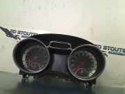 Tacho 13433295 Opel Adam Schrägheck 3-drs 1.4 16V (A14XER(Euro 5)) 2013-12