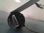 Lichtschalter 5G0941431 Volkswagen Golf Sportsvan (AUVS) Gro?raumlimousine 1.4 TSI 16V (CZDA) 2014-05 CZDA