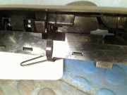 Schalter Für Elekt. Fensterheber Links Vorne 7S7T14A132AB Ford Mondeo IV Wagon Kombi 1.6 TDCi 16V (T1BA(Euro 5)) 2011-09