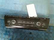 Bedienung Klimacontrolle 932432101 BMW 5 serie (F10) Limousine 518d 16V (N47-D20C) 2013-09