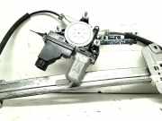 Fensterheber Elektr. Links Vorne + MOTOR 824501W010 Kia Rio III (UB) Schrägheck 1.2 CVVT 16V (G4LA5) 2014-04