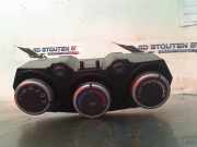 Bedienung Klimaanlage DP7661190 Mazda 2 (DE) Schrägheck 1.3 16V MZR (ZJVE) 2011-09