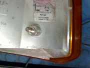 Blinker Links LINKS VOOR 500320426 Iveco New Daily III Chassis-Cabine 35C15 (8140.43N) 2005