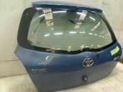 Heckklappe Toyota Yaris II (P9) Schrägheck 1.3 16V VVT-i (2SZFE) 2006-06