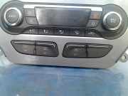 Bedienung Temperatuur Klimaat 18C612 Ford Transit Connect (PJ2) Van 1.5 TDCi (XWGA) 2018-12