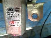 Scheibenwischermotor Hinten UIT LINKER ACHTERDEUR 64343019 Fiat Doblo (223A/119) Großraumlimousine 1.9 JTD (223.B.1000) 2004-03