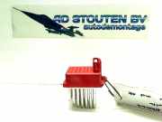 Heizwiderstand 1J0907521 Seat Alhambra (7V8/9) Gro?raumlimousine 1.8 20V Turbo (AJH) 2001