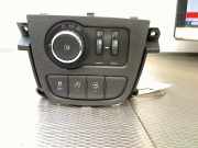 Lichtschalter 95248631 Opel Karl Schrägheck 5-drs 1.0 12V (B10XE(Euro 6)) 2018-08