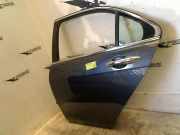 Tür Links Hinten Honda Accord (CL/CN) Limousine 2.4 i-VTEC 16V (K24A3(Euro 4)) 2007-01
