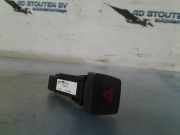 Paniklichtschalter d65`1664h0 Mazda 2 (DE) Schrägheck 1.3 16V S-VT (ZJ46) 2009-10