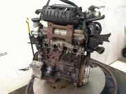 Motor B12D1 Daewoo / Chevrolet Spark (M300) Schrägheck 1.2 16V (B12D1(Euro 5)) 2011-06